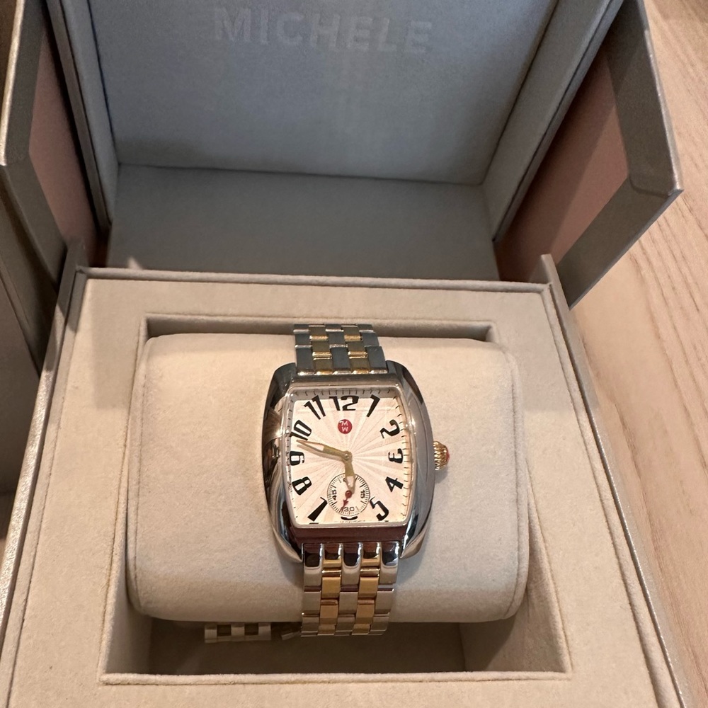 Michele Woman’s Watch